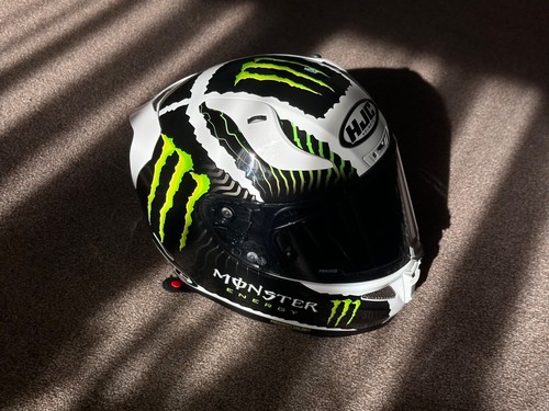 Hjc rpha monster - monster, edition