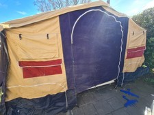 Trigano Chantilly GL trailer