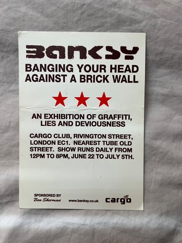 Banksy graffiti writers - banksy,