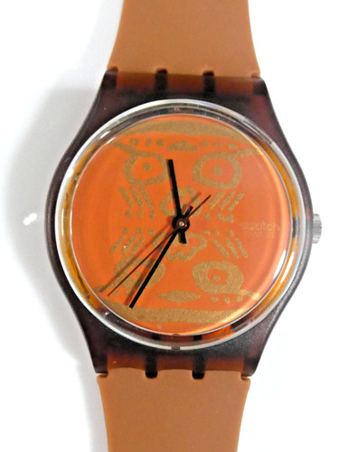 Lovely 1993 swatch - lovely, watch