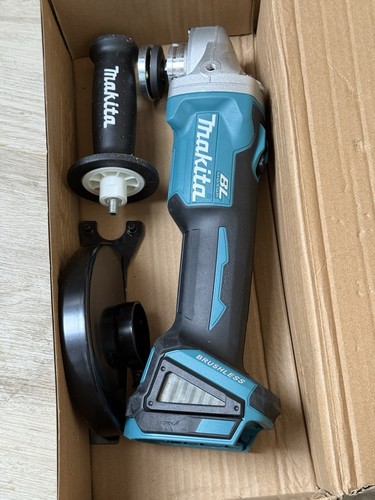 Makita 18v angle grinder - makita,