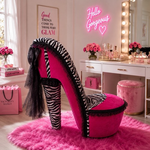 High heel shoe - shoe, y2k