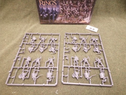 Lotr warhammer warriors - lotr,