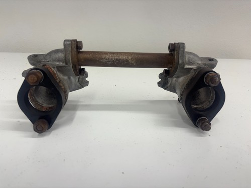 Twin inlet manifold - su,