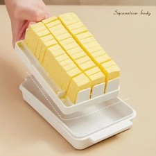 Butter Dish Detachable Butter