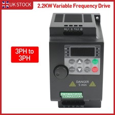 2.2KW 3PH 380V Variable