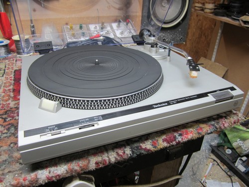 Technics belt drive - technics, sl-b2