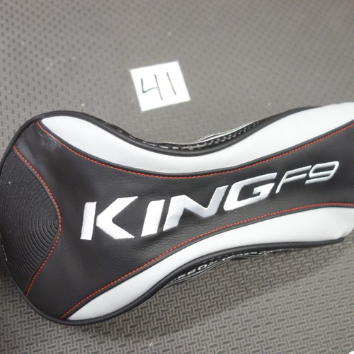 Cobra golf king driver head - king, f9