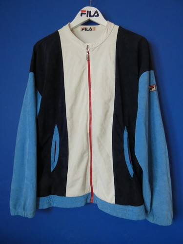Fila tracksuit top - fila,