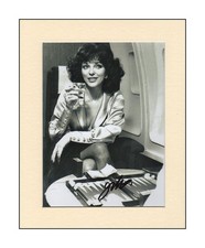 Joan Collins In Pantyhose