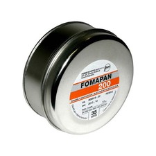 Fomapan 200 - B&W 35mm - Bulk