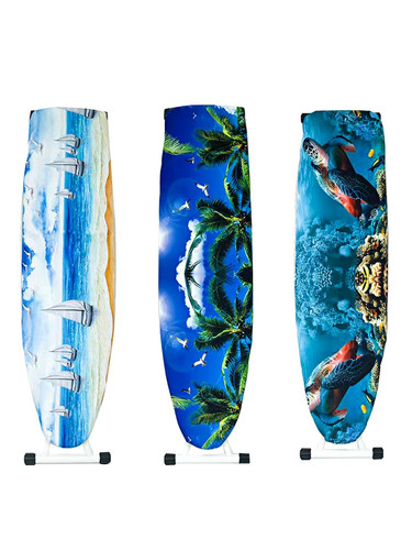 Modern ironing board - ironing,