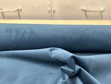 VELVET UPHOLSTERY FABRIC PLAIN