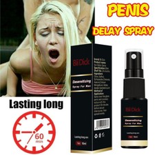 For Men Male Long Lasting Sprayer Overspeed 60Minutes Non Stop