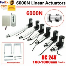 Linear Actuator 6000N 1320lbs