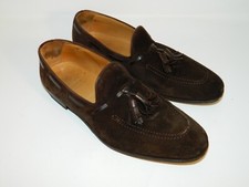 vintage Herring Ascot Suede