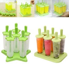 6 Cell Popsicle Frozen Ice