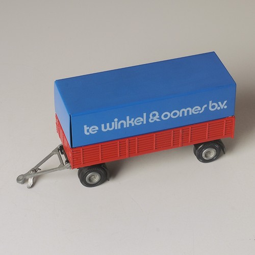 Tekno holland 452 trailer - tekno, holland,