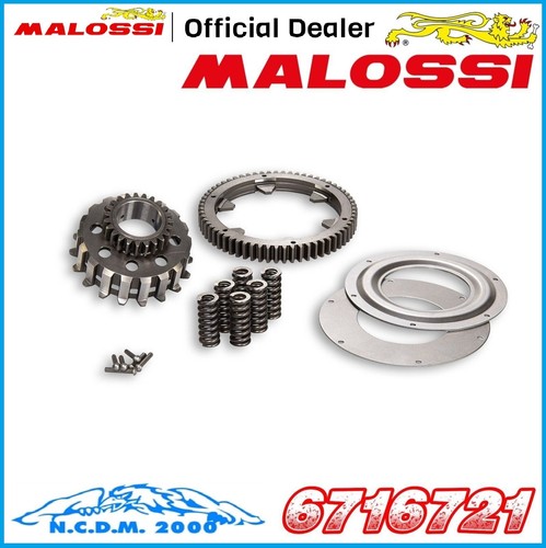Malossi primary gears 64 - malossi,