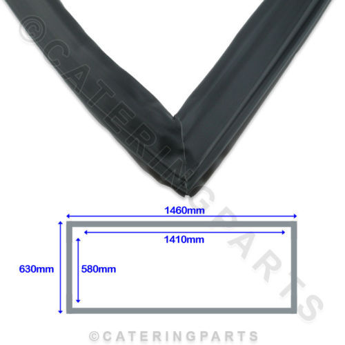 Polar ab349 door gasket - door,
