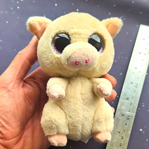 Beanie boos piggleys pig - beanie,