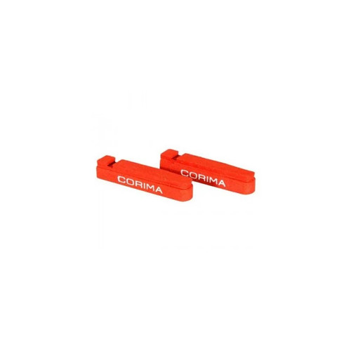 Corima carbon brake pads - brake,