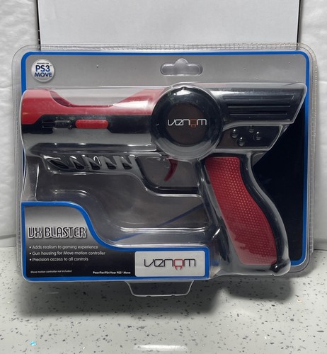 Playstation move venom - playstation,