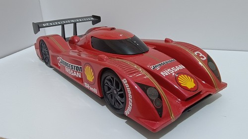 Scalextric nissan mans - nissan, le