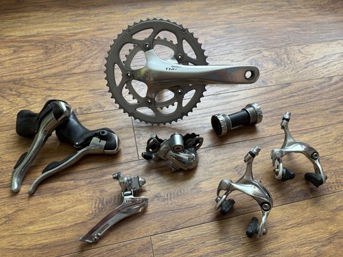 Shimano tiagra 4500 groupset - 4500, 9