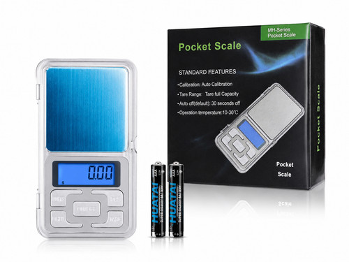Digital pocket scales - pocket, 0.01g