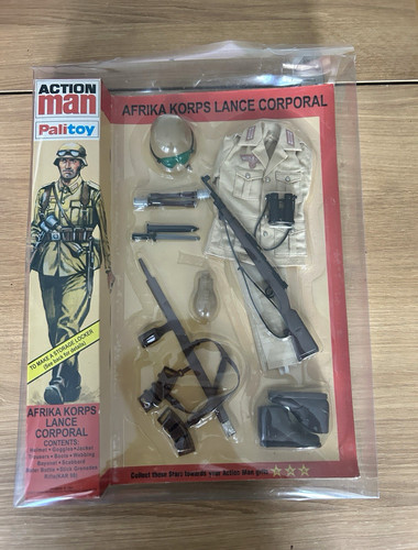 Action man 40th - man, anniversary