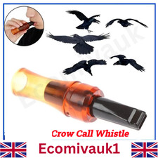 Outdoor Crow Rook Call Whistle