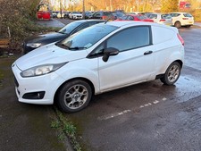 Ford Fiesta Van - TDCI 1.5 MOT