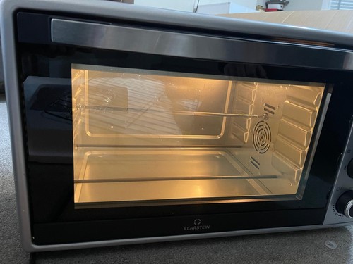Klarstein tabletop mini - mini, oven