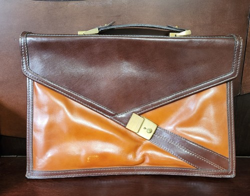 Vintage laurige cvg leather - cvg,