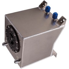 New Polished Aluminum 10L 2.5