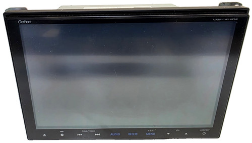 Panasonic gathers vxm 145vfni - panasonic,
