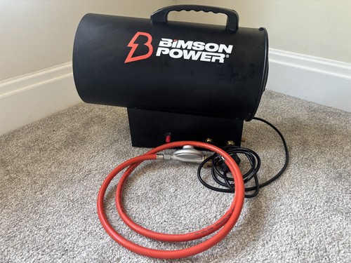 Bimson 15kw space - space, heater