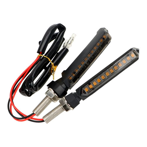 Led sequential mini indicators - led,