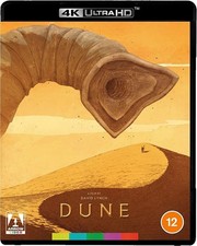 Dune (4K Blu-ray) **NEW**