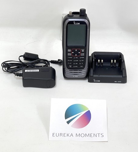 Icom r30 digital handy - icom,