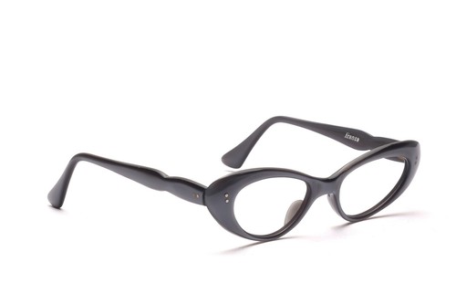 Vintage cat eye glasses - cat, 1950s
