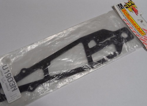 New vintage schumacher - new, upper