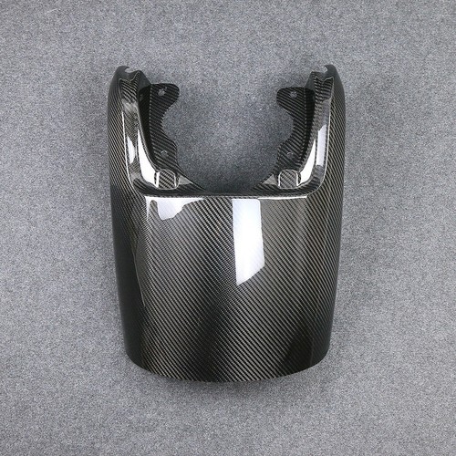 Dry carbon fiber tail - fiber, fairing