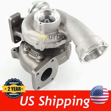 Turbocharger 070145702A For VW