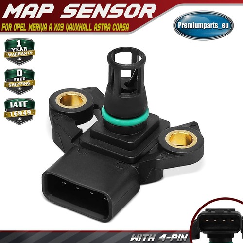 Map sensor for - sensor, meriva