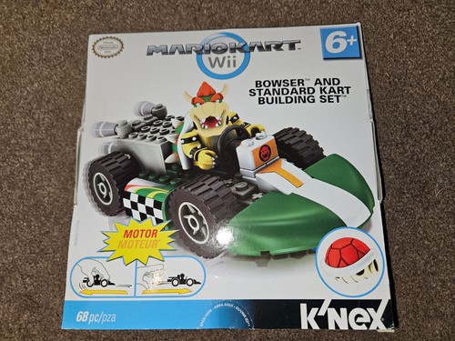 Rare nex super mario kart - k'nex,