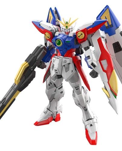 144 wing gundam - rg,