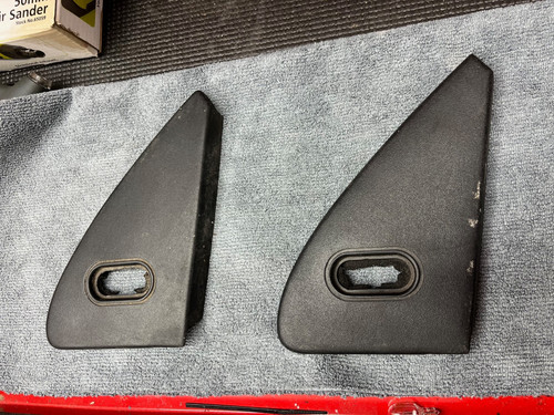Mk3 escort door - escort,
