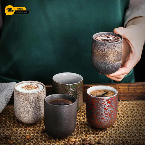 Vintage japanese ceramic tea - ceramic,
